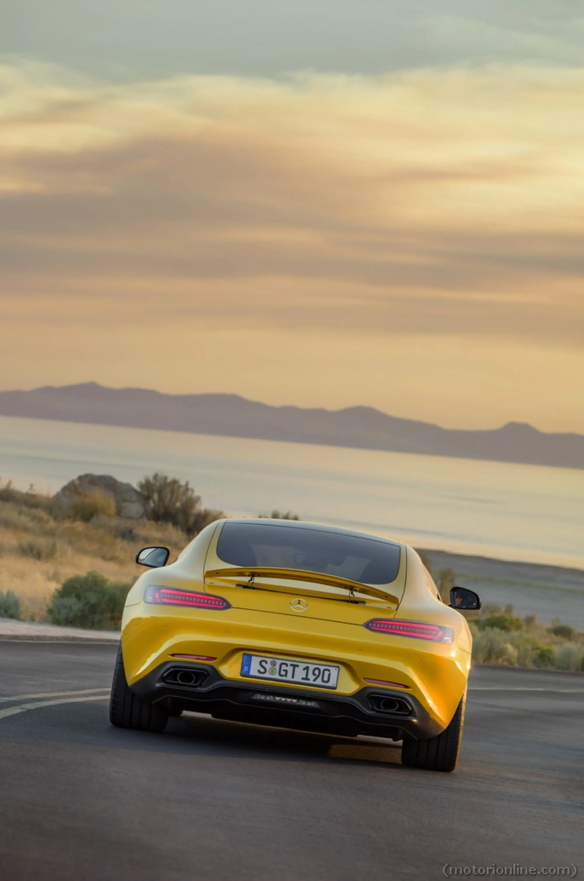 Mercedes-AMG GT - 112