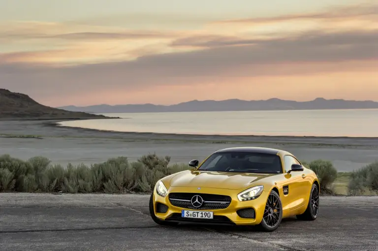 Mercedes-AMG GT - 115