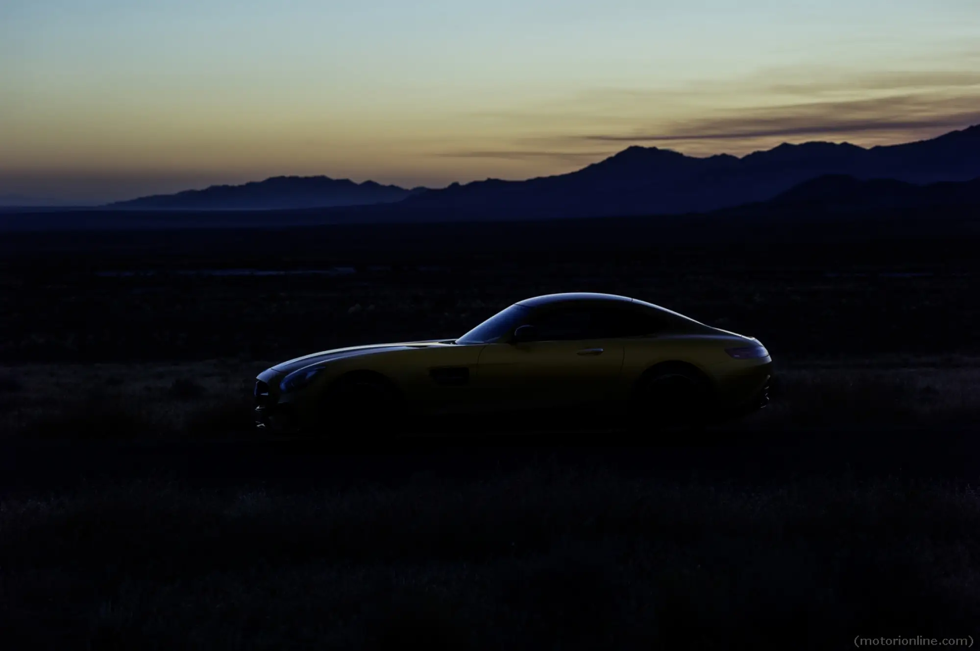 Mercedes-AMG GT - 116