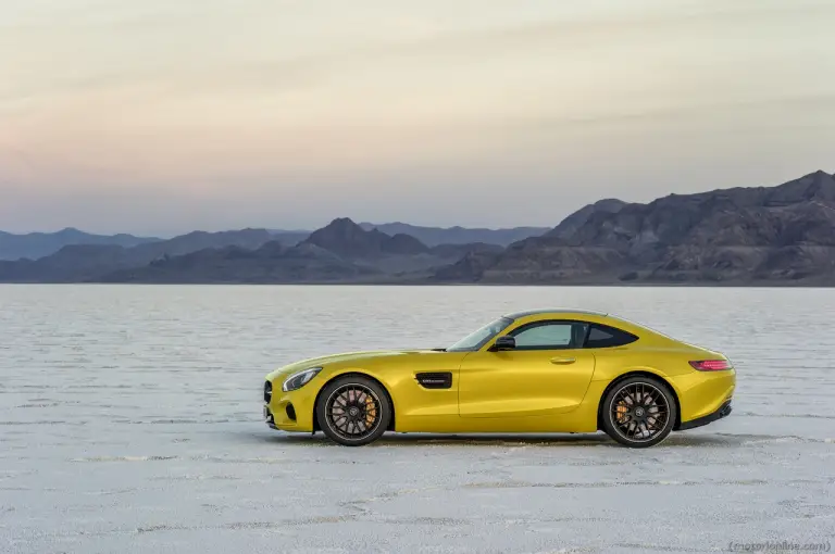 Mercedes-AMG GT - 117