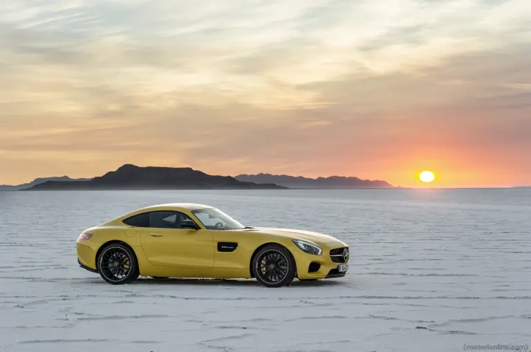 Mercedes-AMG GT - 118