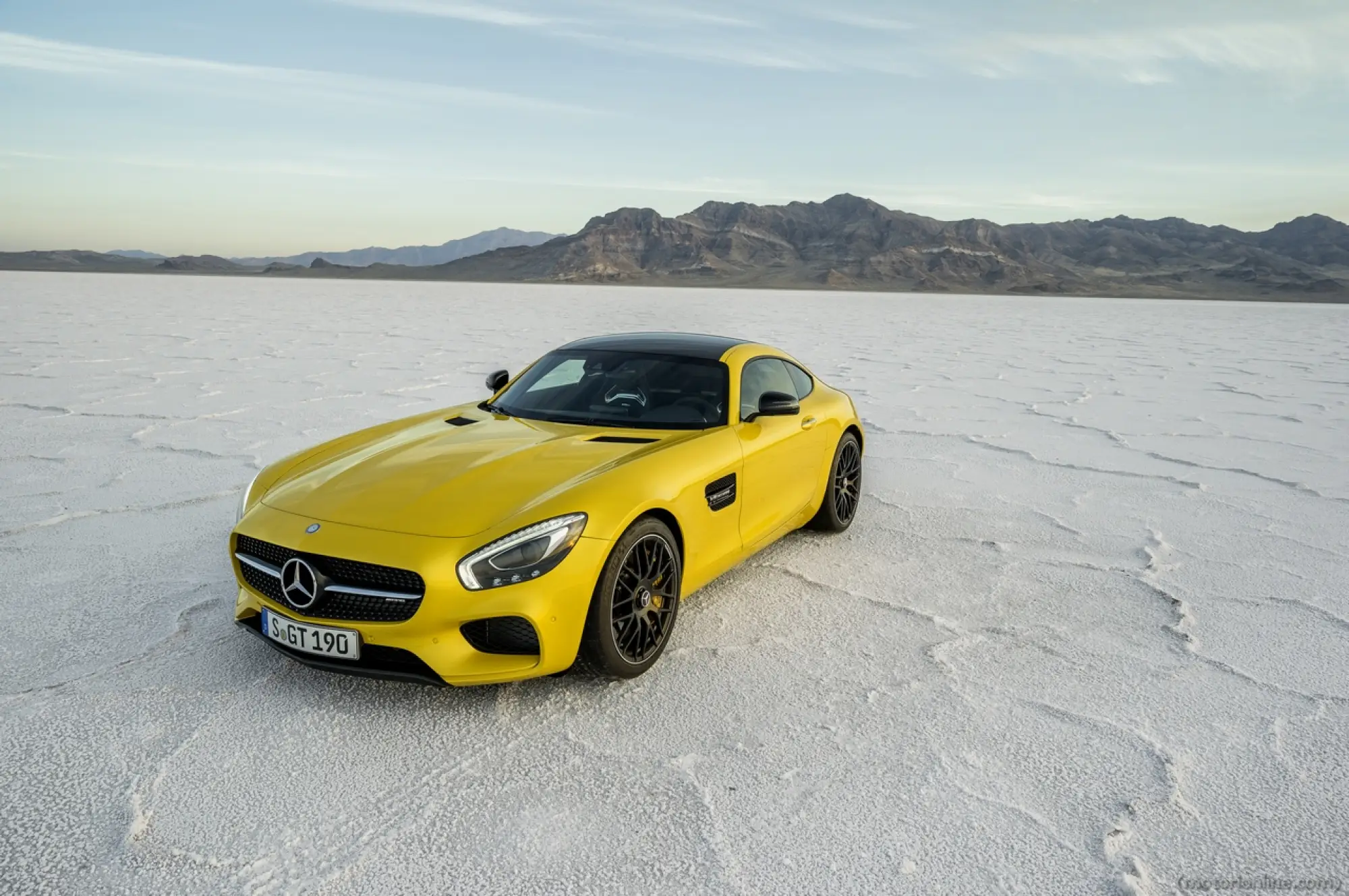 Mercedes-AMG GT - 119