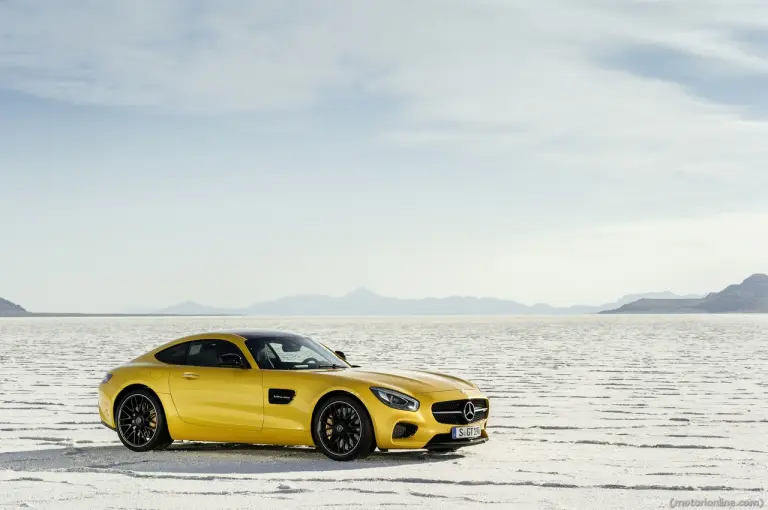 Mercedes-AMG GT - 126