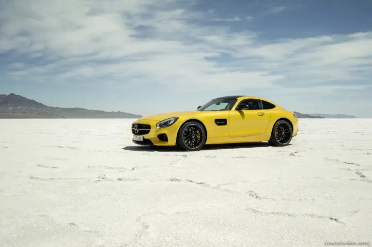 Mercedes-AMG GT - 130