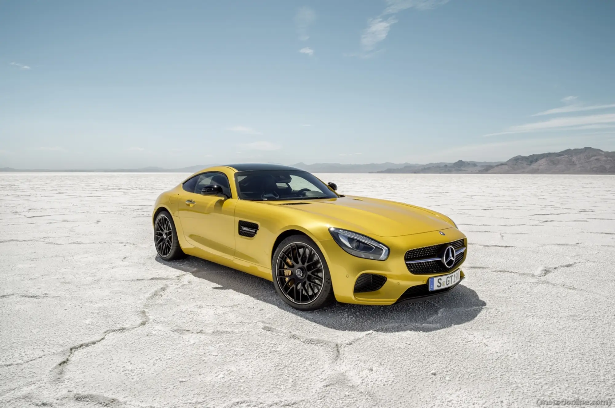 Mercedes-AMG GT - 131