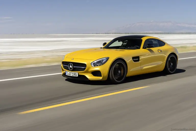 Mercedes-AMG GT - 133