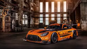 Mercedes-AMG GT3 2020 - Foto ufficiali