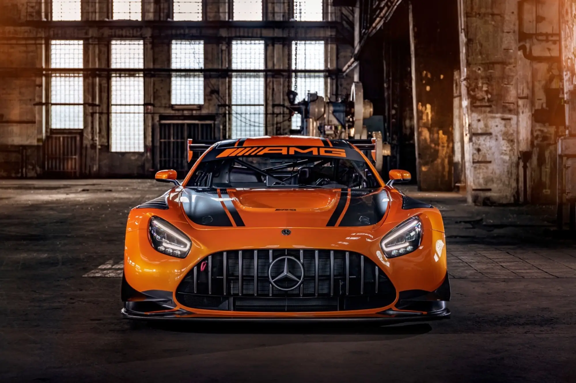 Mercedes-AMG GT3 2020 - Foto ufficiali - 7