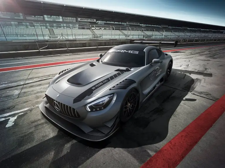 Mercedes AMG GT3 Edition 50 - 2