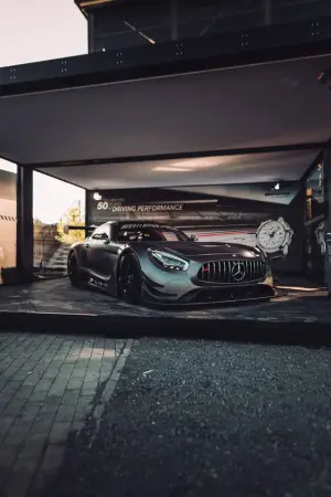 Mercedes AMG GT3 Edition 50 - 4