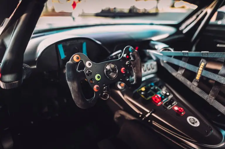 Mercedes AMG GT3 Edition 50 - 5