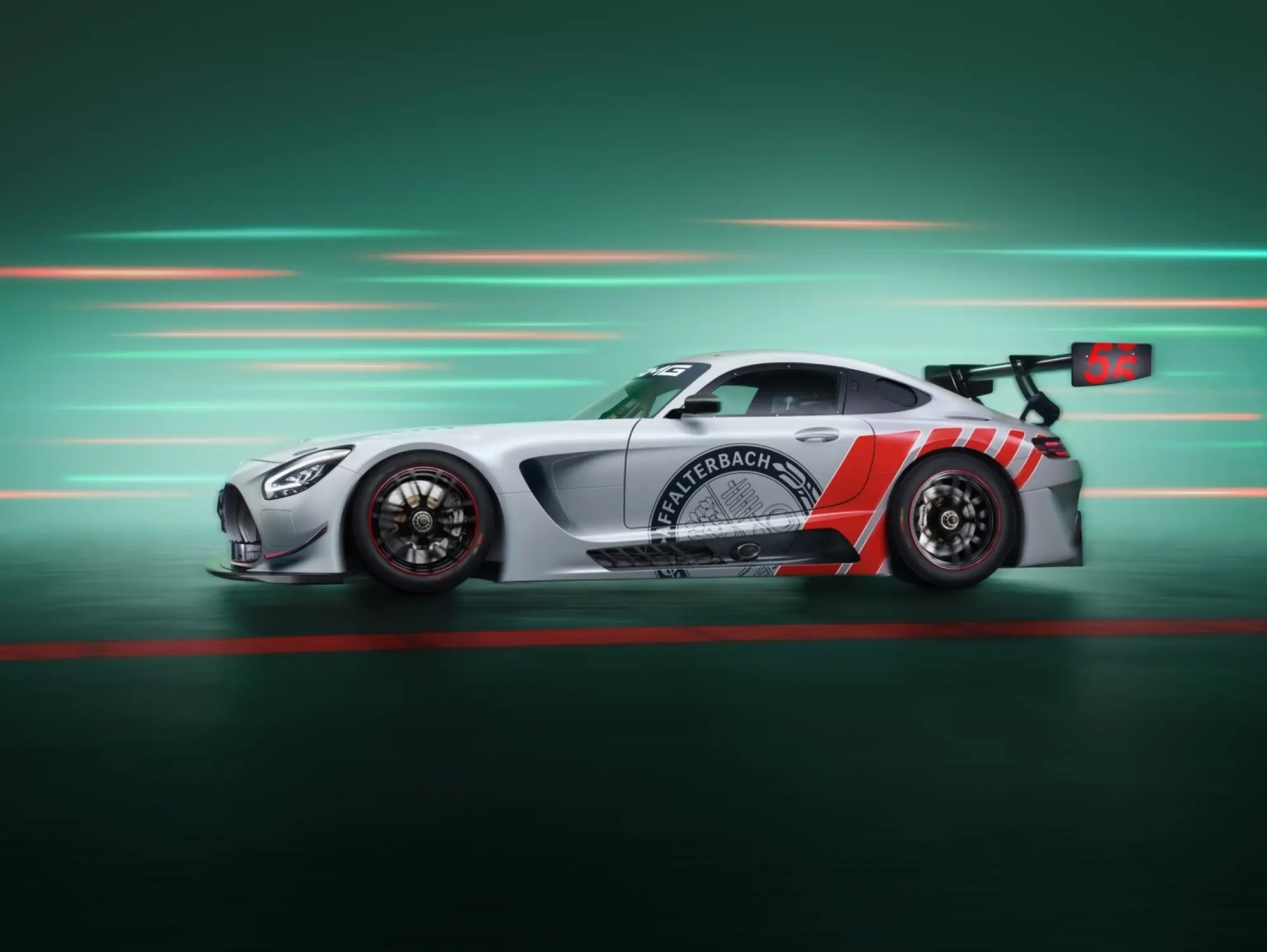 Mercedes-AMG GT3 Edition 55 - Foto - 4