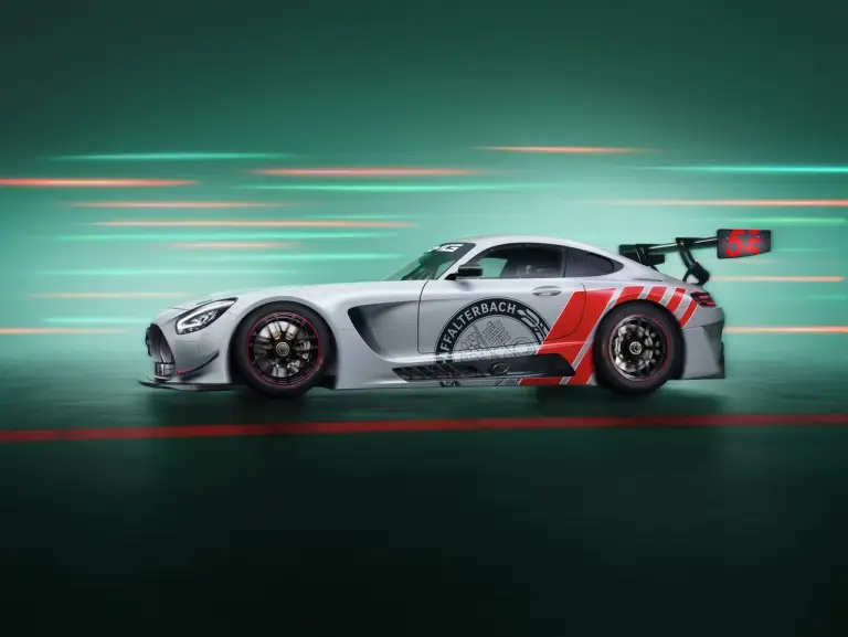Mercedes-AMG GT3 Edition 55 - Foto - 4