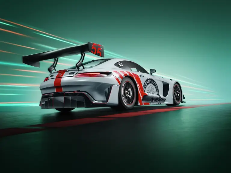 Mercedes-AMG GT3 Edition 55 - Foto - 2