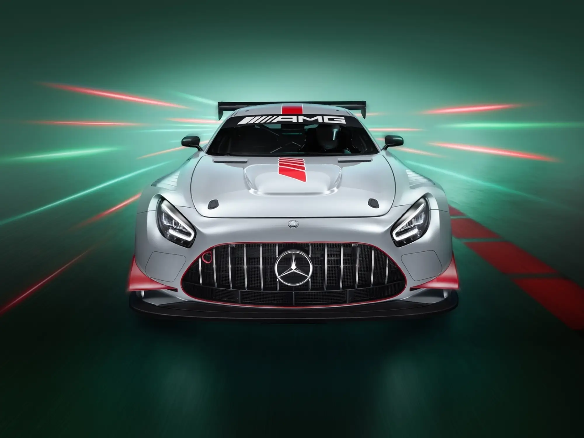 Mercedes-AMG GT3 Edition 55 - Foto - 3