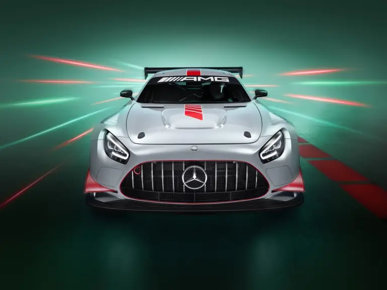 Mercedes-AMG GT3 Edition 55 - Foto - 3