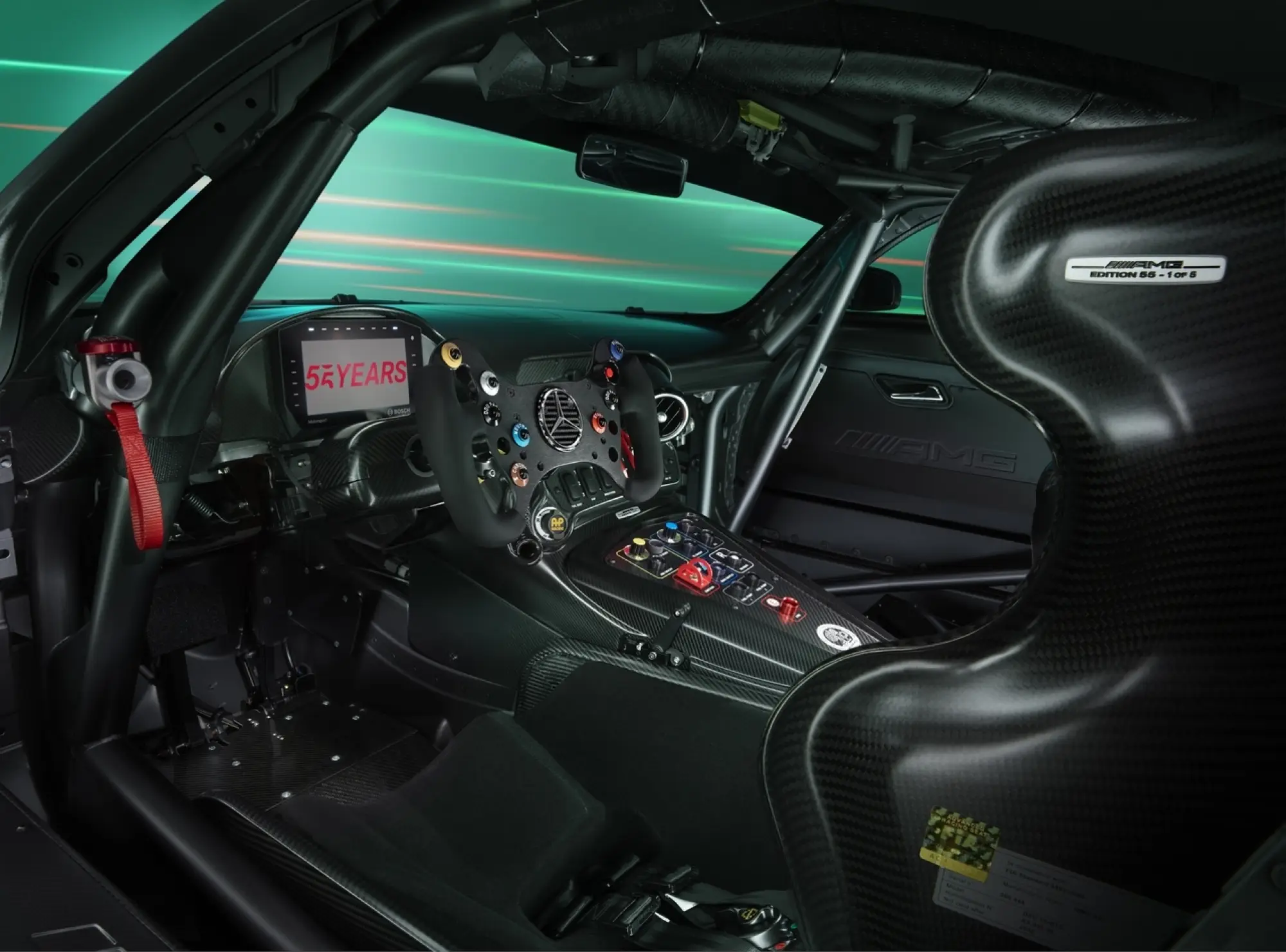Mercedes-AMG GT3 Edition 55 - Foto - 5