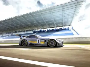 Mercedes-AMG GT3 - Immagini web