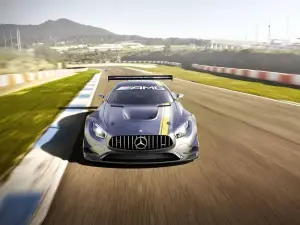 Mercedes-AMG GT3 - Immagini web