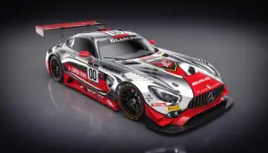 Mercedes AMG GT3 (livrea Linkin Park) - 3