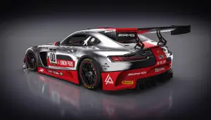 Mercedes AMG GT3 (livrea Linkin Park) - 1