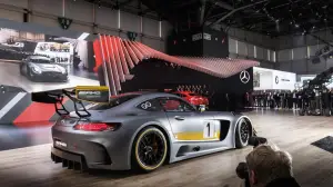 Mercedes AMG GT3 -nuova galleria Salone di Ginevra 2015 - 1