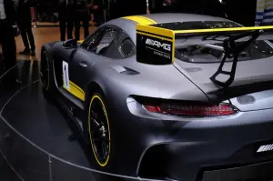 Mercedes AMG GT3 -nuova galleria Salone di Ginevra 2015 - 2