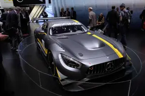 Mercedes AMG GT3 -nuova galleria Salone di Ginevra 2015 - 10
