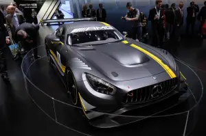 Mercedes AMG GT3 -nuova galleria Salone di Ginevra 2015 - 11