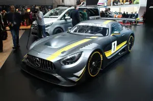 Mercedes AMG GT3 -nuova galleria Salone di Ginevra 2015 - 12