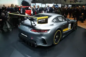 Mercedes AMG GT3 -nuova galleria Salone di Ginevra 2015 - 14