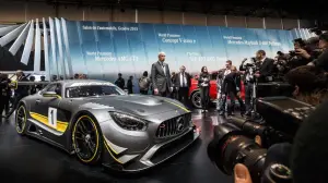 Mercedes AMG GT3 -nuova galleria Salone di Ginevra 2015 - 15