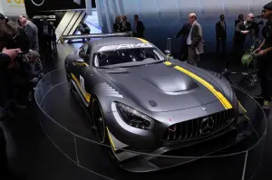 Mercedes AMG GT3 -nuova galleria Salone di Ginevra 2015 - 16