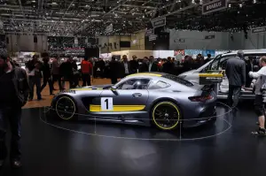 Mercedes AMG GT3 -nuova galleria Salone di Ginevra 2015 - 17