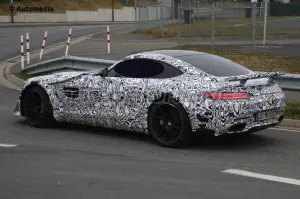 Mercedes AMG GT3 Road Car - Foto spia 27-03-2015 - 6