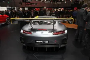 Mercedes AMG GT3 - Salone di Ginevra 2015 - 2