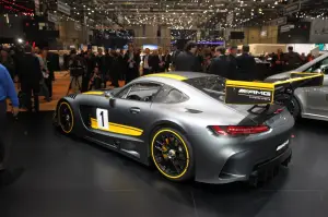 Mercedes AMG GT3 - Salone di Ginevra 2015