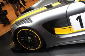 Mercedes AMG GT3 - Salone di Ginevra 2015