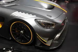 Mercedes AMG GT3 - Salone di Ginevra 2015