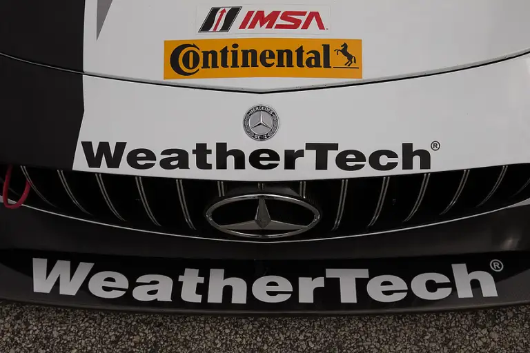 Mercedes AMG GT3 - collaudi a Daytona in vista del debutto nell'IMSA WeatherTech Sportscar - 13