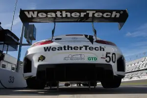 Mercedes AMG GT3 - collaudi a Daytona in vista del debutto nell'IMSA WeatherTech Sportscar - 19