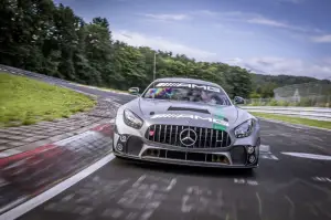 Mercedes-AMG GT4 - nuova galleria fotografica - 2