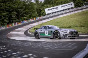 Mercedes-AMG GT4 - nuova galleria fotografica