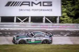 Mercedes-AMG GT4 - nuova galleria fotografica