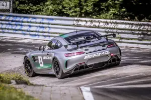 Mercedes-AMG GT4 - nuova galleria fotografica