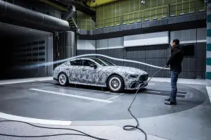 Mercedes-AMG GT4 - Nuovi Teaser