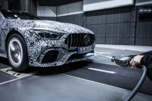 Mercedes-AMG GT4 - Nuovi Teaser - 3