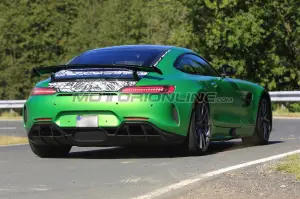 Mercedes-AMG GT4 Road Car - Foto spia 25-08-2017 - 6