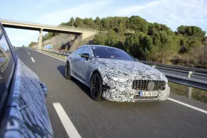 Mercedes-AMG GT4 - Teaser