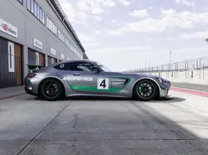 Mercedes AMG GT4 - 6